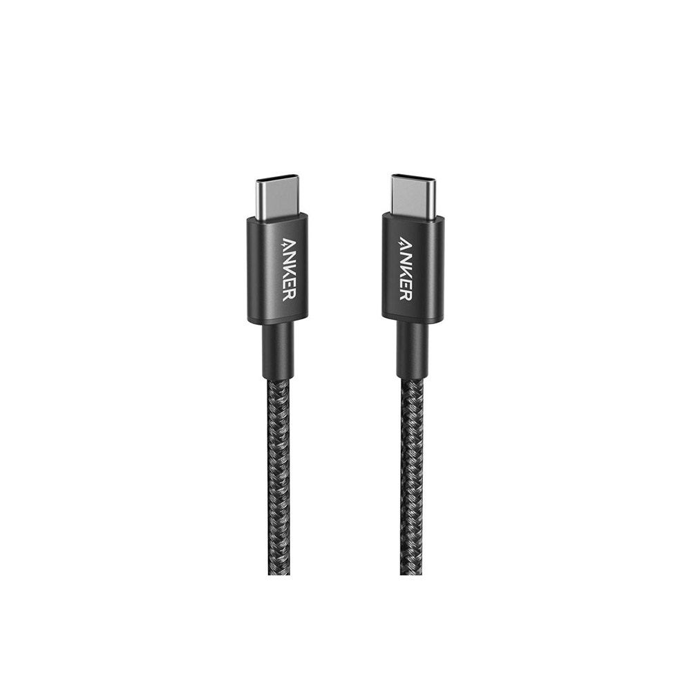 انكركابل New Nylon USB-C إلى USB-C 2.0 بطول 3.3 قدم