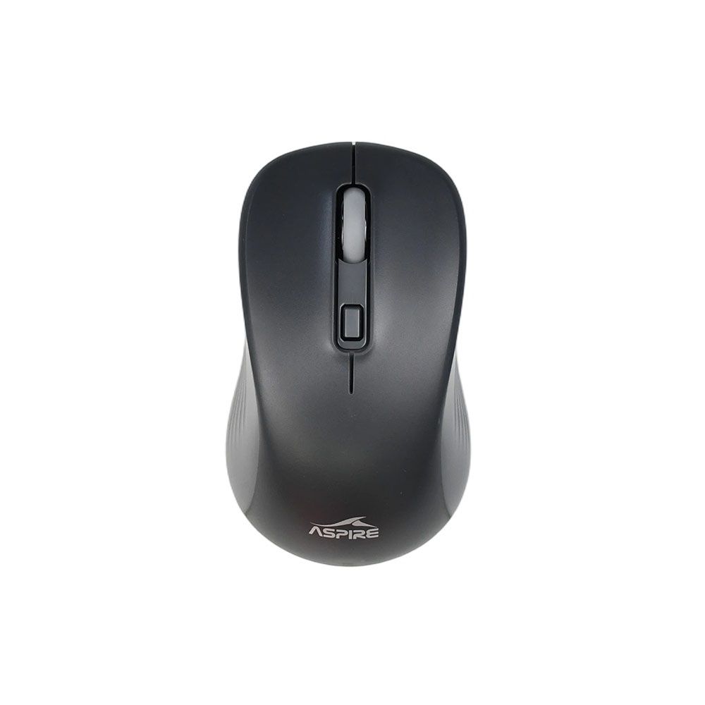 ماوس أسباير V600 اللاسلكي - أسود