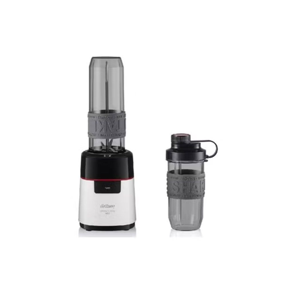 ارزوم خلاط شخصي - 500 وات - أبيض - AR1147-B.
