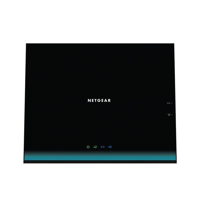 راوتر نت جير ويرلس مع 4 منافذ R6100 