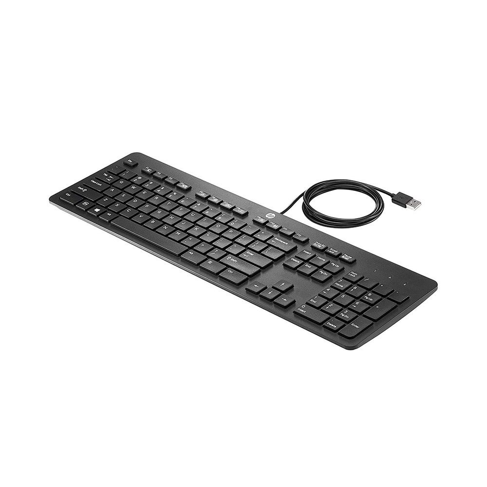 اتش بي كيبورد هالي USB