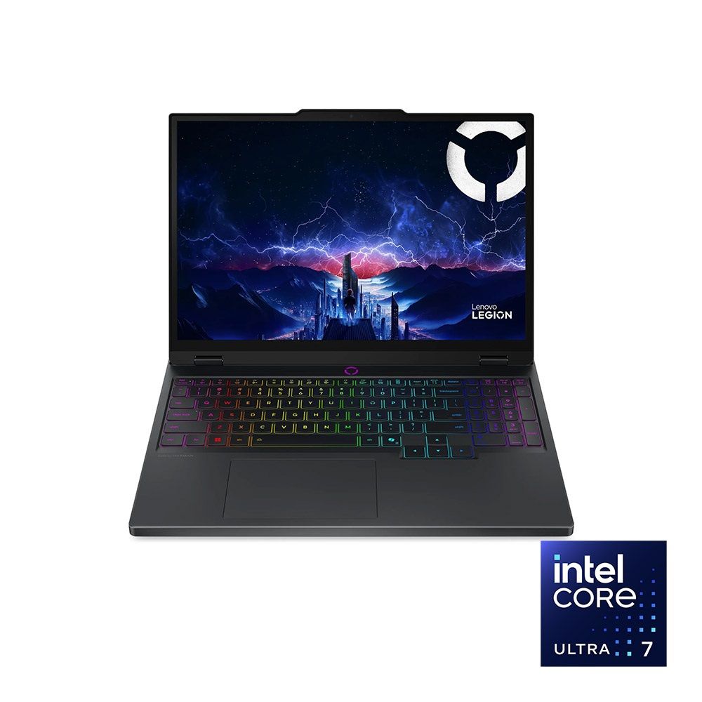 لابتوب Lenovo Legion 5 15IAX10معالج Intel Core Ultra 7 255HX ارامات 32 جيجا هارد 1 تيرا SSD كارت شاشة Nvidia Geforce RTX 5060 8GB الشاشة 15.1" WQXGA 165Hz دوس اسود