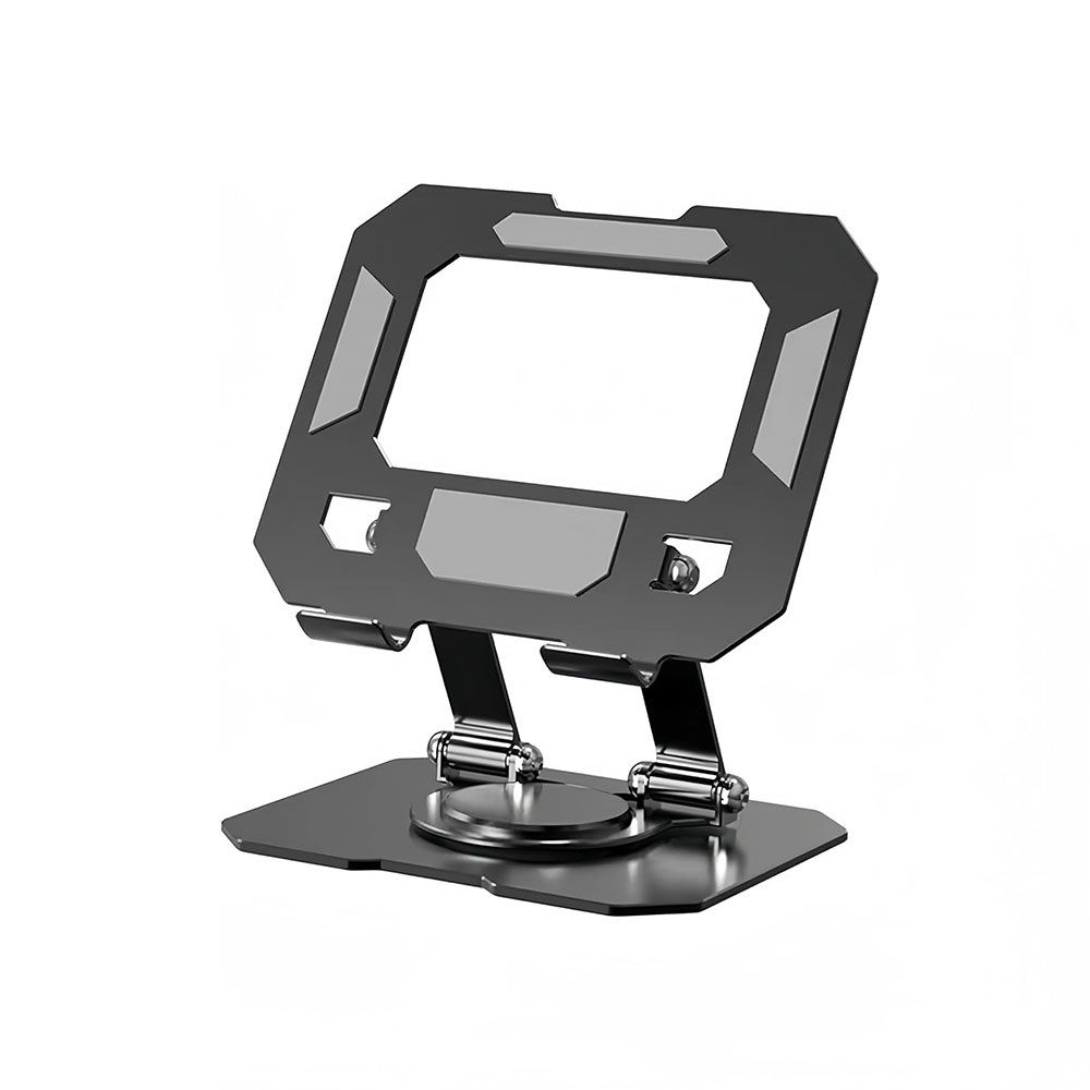 جينيرك ستاند تابلت معدني قابل للطي - دوران 720 درجة - LAPTOP-STAND-720