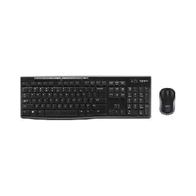  لوجيتك® كومبو لاسلكي MK270