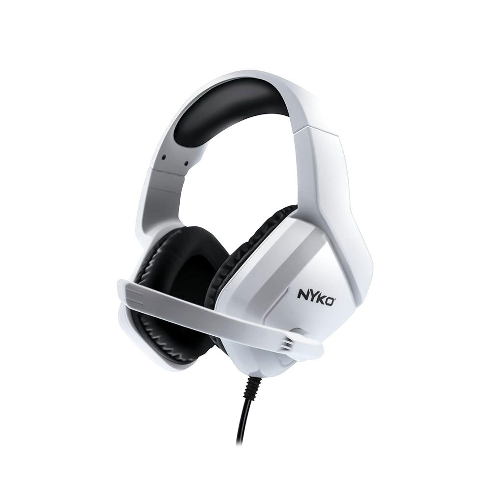 سماعة ألعاب NYKO i7B 4500 PS5 - ابيض 