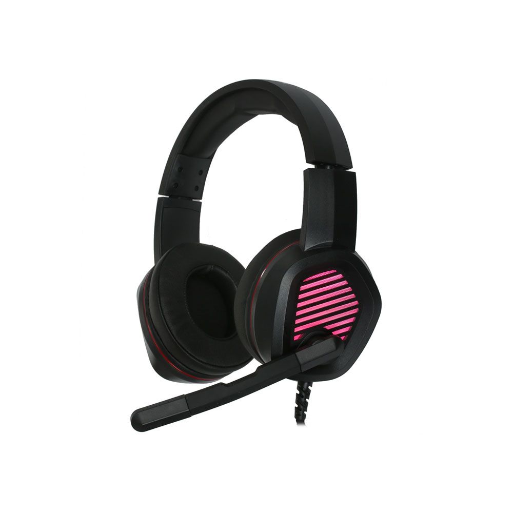 DEXP سماعة الألعاب السلكية H-353 Storm Pro V2 RGB