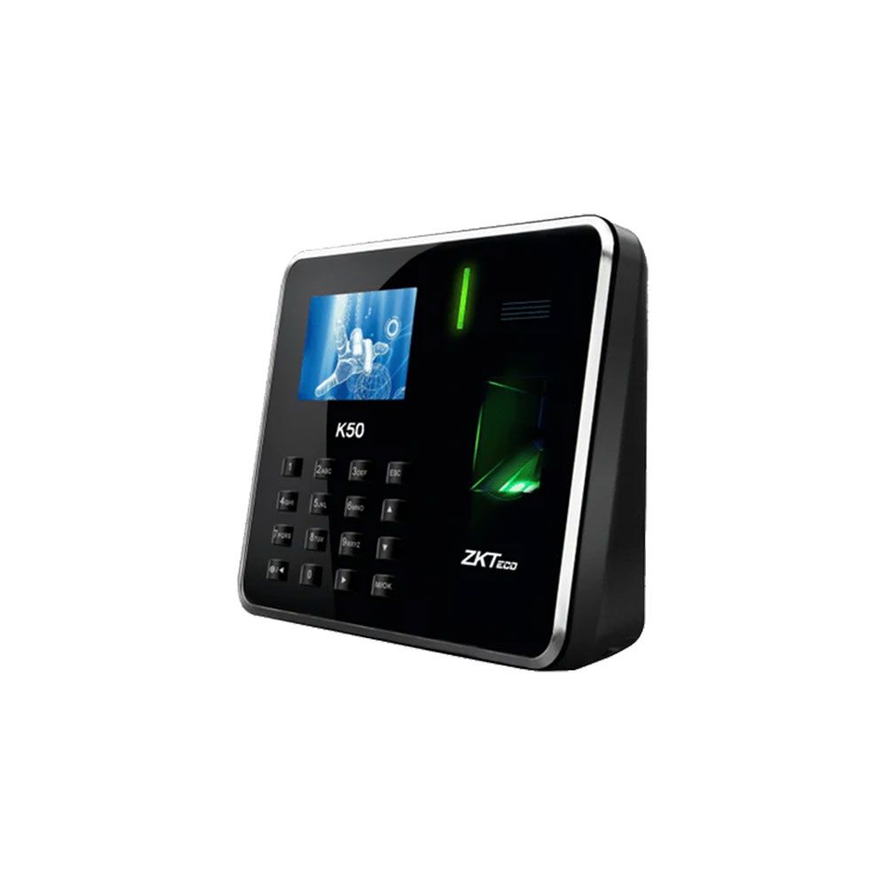 زد كيه تيكو جهاز بصمة - Zk-k50 pro