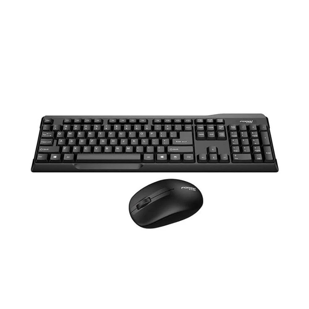 فوريف لوحة مفاتيح وماوس لاسلكيان - FV-W706