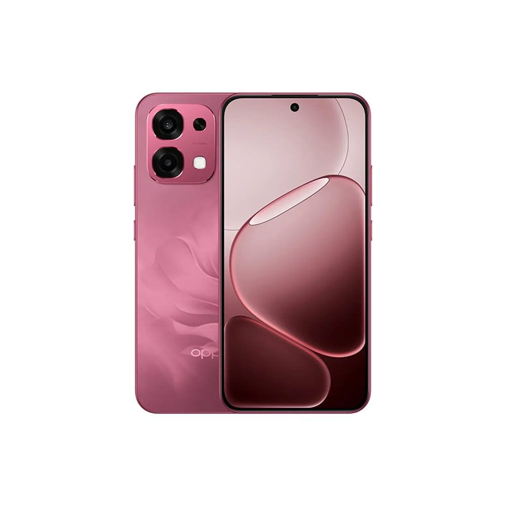 اوبو A6  برو - رام 8 جيجابايت - 256 جيجابايت -4G -  أحمر روزوود