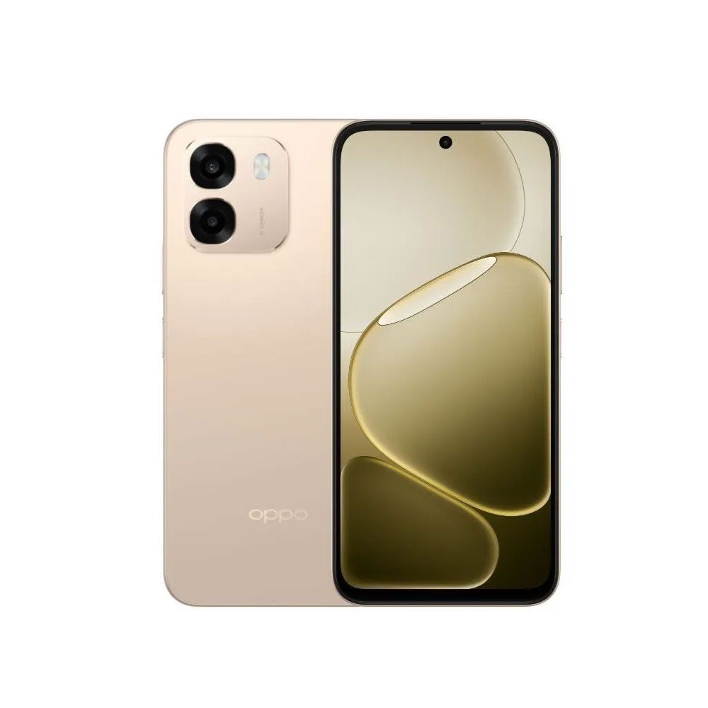 اوبوA6 رامات 4 جيجابايت 128 جيجابايت 4G جولد