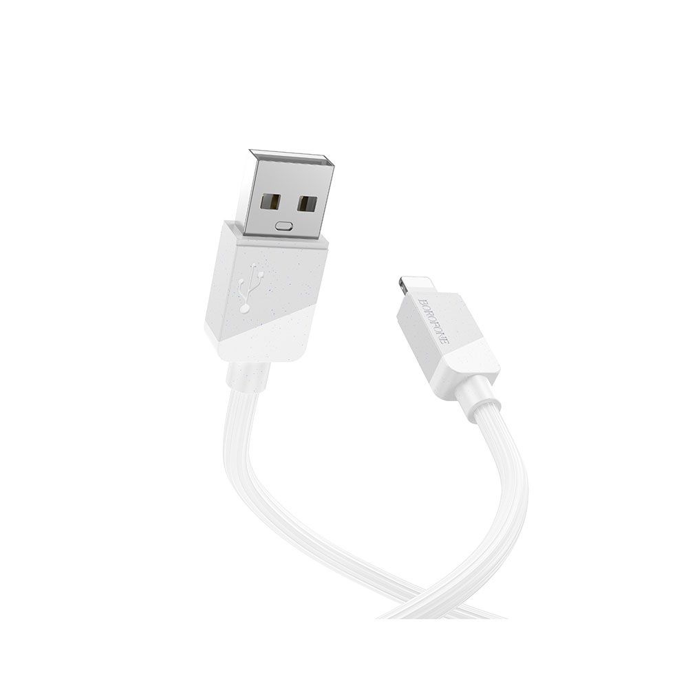  بروفون كابل شحن ونقل بيانات -BX107 - إكسلنت - آي بي 
