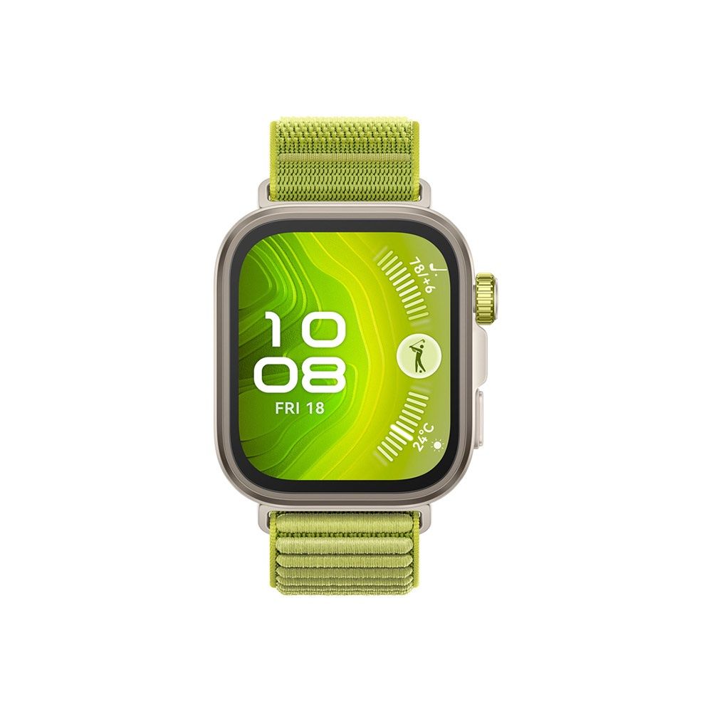 هواوي ساعة FIT4 PRO -اخضر 