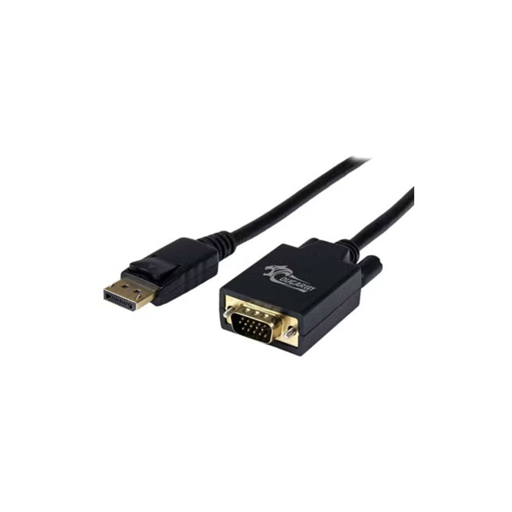 كوجر كابل DP إلى VGA طول 1.8 متر