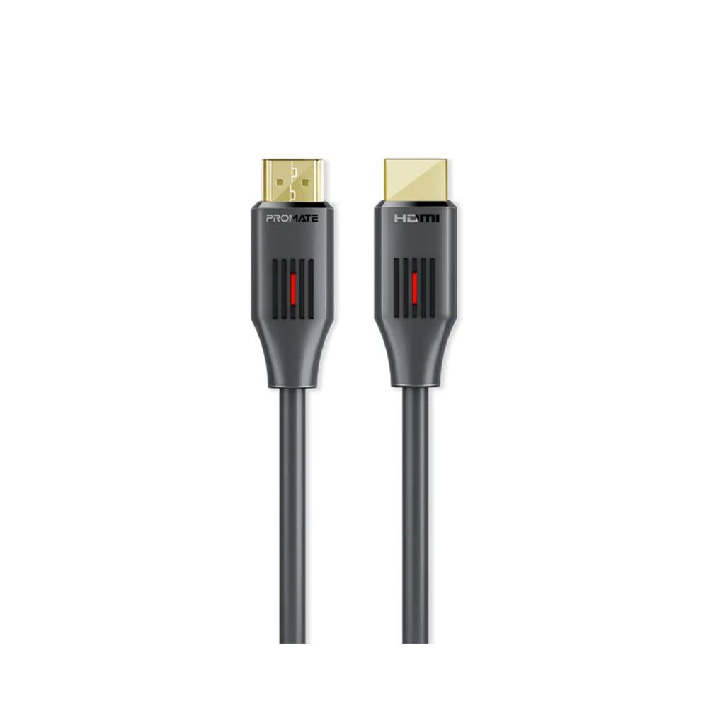 بروميت – كابل HDMI للصوت والفيديو – أجهزة التلفاز والشاشات – دقة فائقة 4K عند 60 هرتز – 4K ألترا إتش دي – إيثرنت عالي السرعة-150
