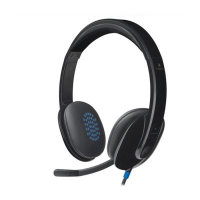 h540 لوجيتك سماعه جيمنج 