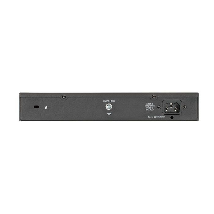 دي لينك سويتش 18 منفذ DGS-1100-18P V2
