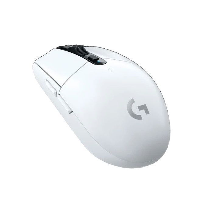 ماوس الألعاب اللاسلكي - أبيض Logitech® G305 Lightspeed 