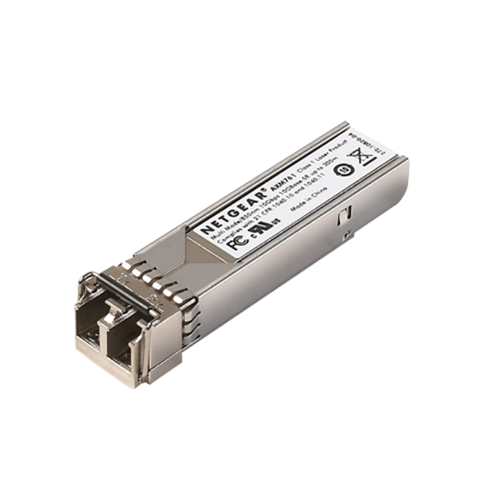 Transceiver 10GBASE-SR (AXM761  نتجير 