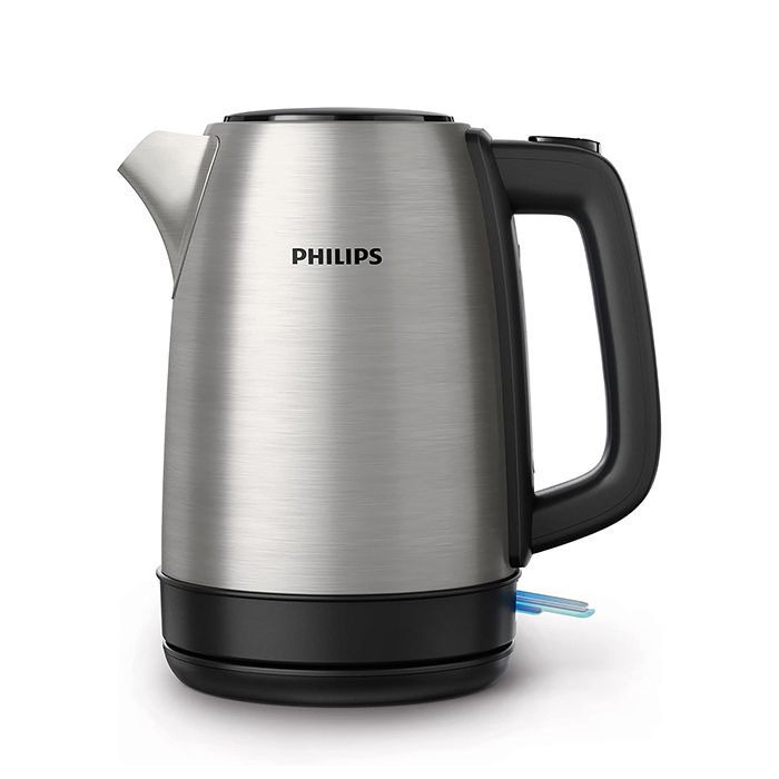 HD9350 غلاية مياه من فليبس - 1.7 لتر - 2200 وات ضمان سنتين