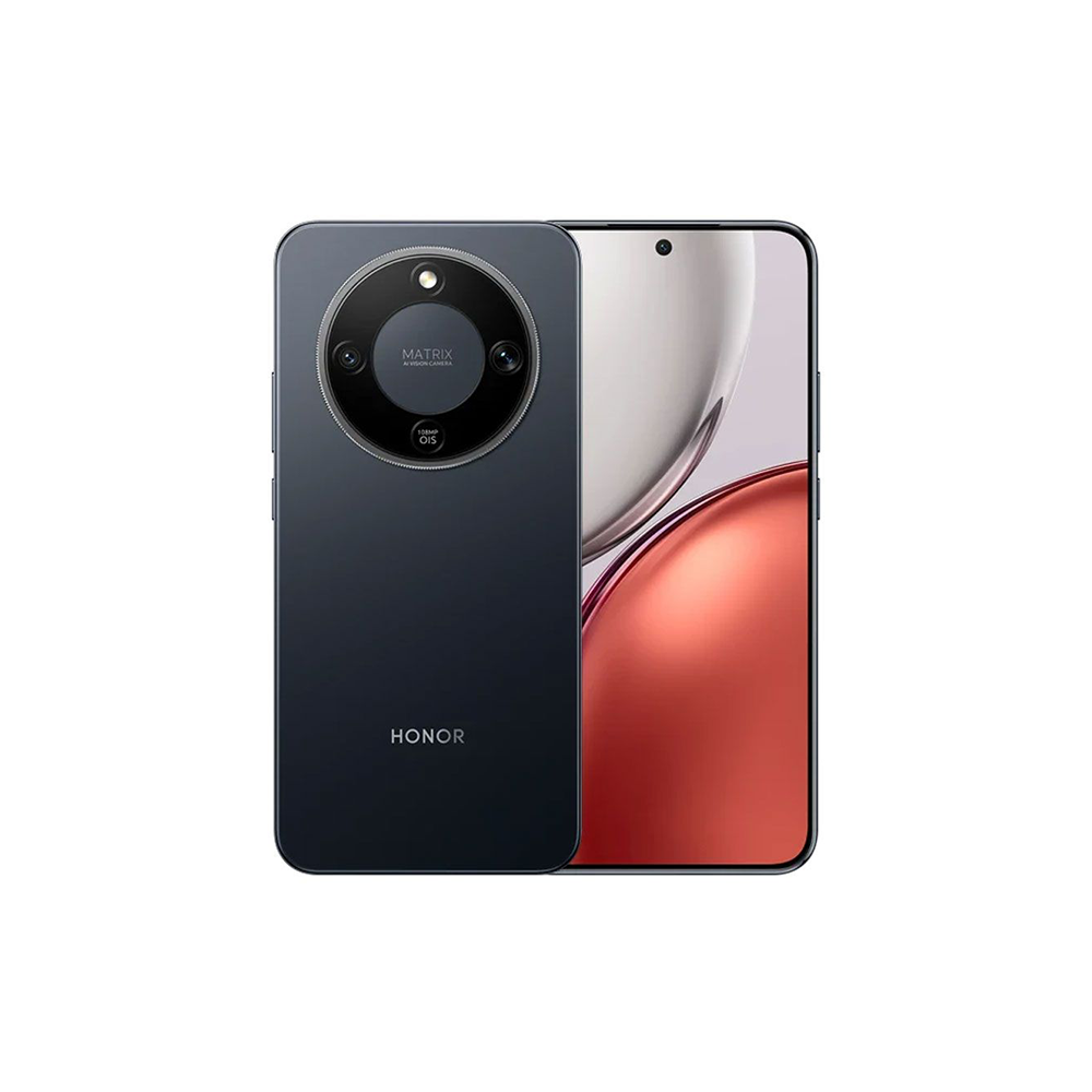 هونر X9D - رامات 12 جيجابايت - 256 جيجابايت -5G -اسود ميدنايت  