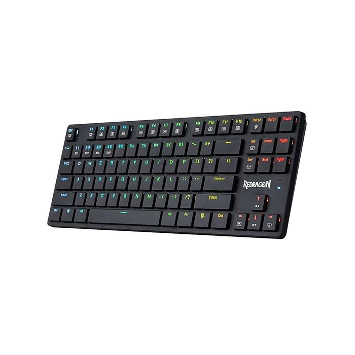 K539 Anubis 80% RGB ريدرجون لوحة مفاتيح ميكانيكية لاسلكية