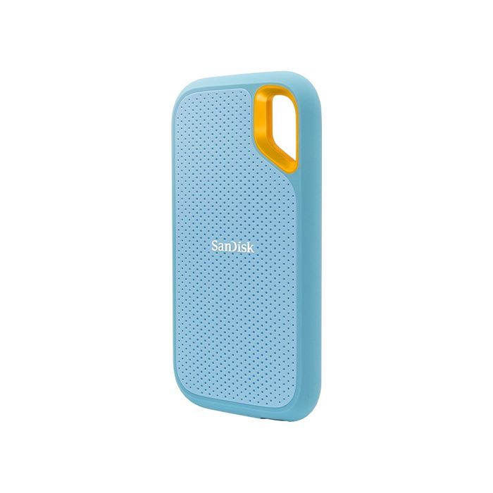 SSD SANDISK EXTREME E61 سعة 2 تيرابايت حتى 1050/1000 ميجابايت
