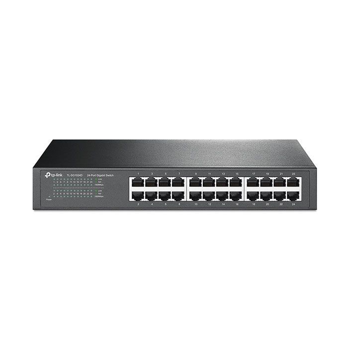 تي بي لينك سويتش 24 منافذ TL-SG1024D