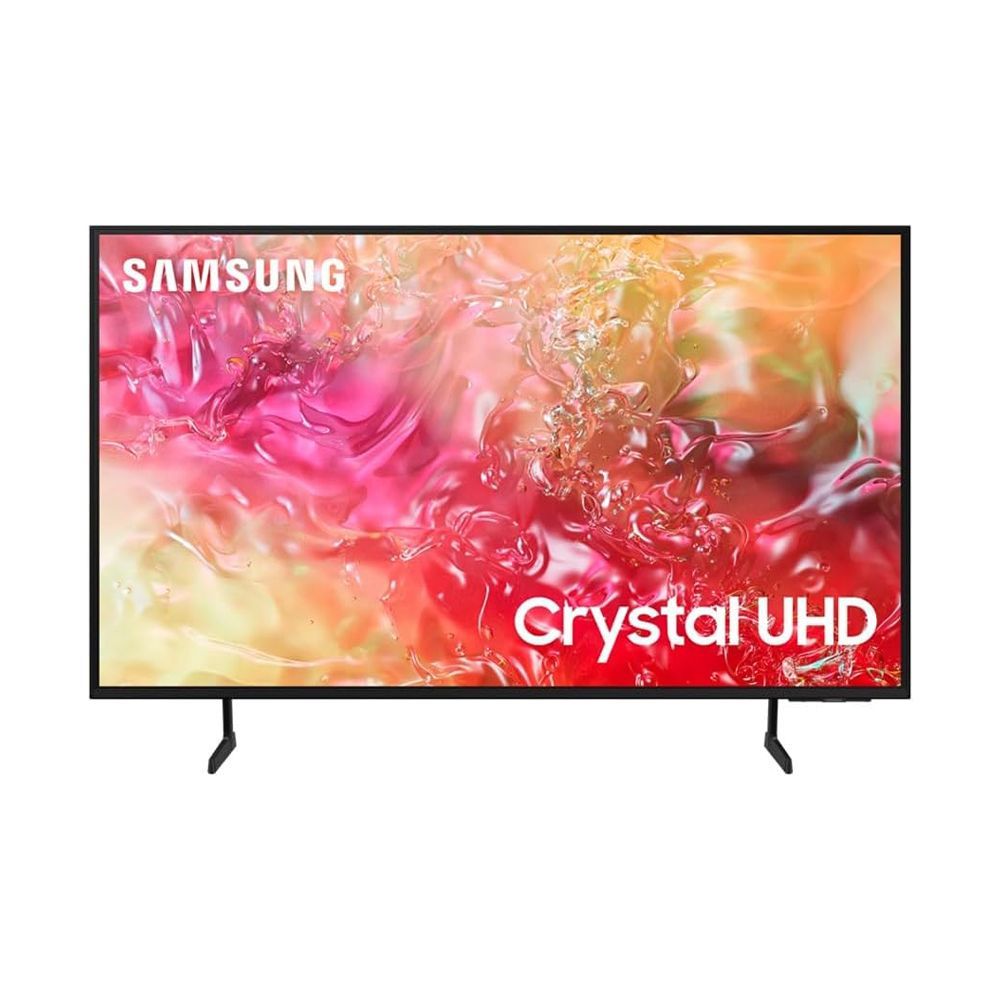 سامسونج 65 DU7000 تليفزيون سمارت 4K ريسيفر داخلي - ضمان UA65DU7000UXEG