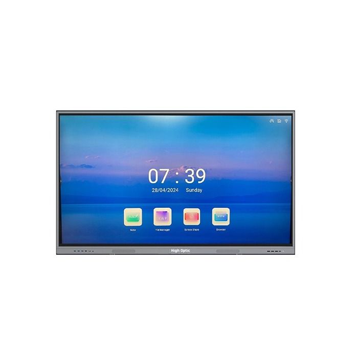 شاشة هاى اوبتك التفاعلية مقاس 75 بوصة – Ho75v2