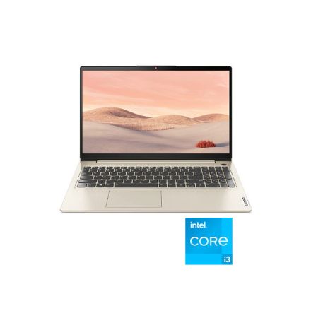 Lenovo IP3- Intel®coreI3 (1115G4)- 4G- 1TB -15.6''FHD - Intel - sand