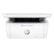 طابعة HP LaserJet MFP M141w اللاسلكية  أبيض