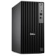 ديل برو تاور QCT1250 معالجIntel Core i3 14100 الرامات 8 جيجا DDR5 الهارد 512  جيجا SSD  منفذ عرض HDMI طاقة 180 واط بدون مشغل أقراص DVD دوس أسود