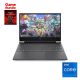 جيمينج لابتوب HP GAMING VICTUS15 fa2787nr معالج إنتل كور i7-13620H رامات 16جيجا DDR5 هارد 512 جيجا كارت الشاشة RTX 5060 8GB شاشة 15.6 بوصة بدقة FHD ومعدل تحديث 144 هرتز ويندوز11