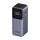 UGREEN Nexode Digital Wired Power Bank 12000mAh 100W Black & Grey