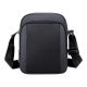 Arctic Hunter Crossbody Bag K00542 Water Resistant USB Port 4.4L Gray 