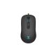 ماوس Rapoo V16RGB ألعاب سلكي 12,800 DPI اسود 