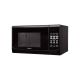 TORNADO Microwave Solo 28 Liter 900 Watt 6 Menus Black TMD-28S-BK