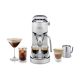  De'Longhi Dedica EC890 Duo Cold Brew Espresso Coffee Machine - Touch 