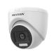 كاميرا مراقبة Hikvision DS-2CE76K0T-EXLPF Dome 5MP 40m IR 2.8mm IP67