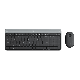 Logitech® MK470,Desktop Slim Wireless combo