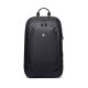 Arctic Hunter B00443 Smart Business Travel Waterproof 15.6Inch Laptop Backpack Bag With USB Port -Black