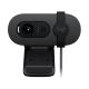 LOGITECH Webcam Brio 100 1080p 30fps 58° with Microphone Graphite
