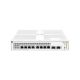 HP Aruba JL681A 10-Port Gigabit Smart Network Switch PoE 2x SFP Rack Mount