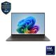 لابتوب Asus UX5406AA-SW317W معالج Intel Core Ultra 7-355 رامات 32GB LPDDR5X تخزين 1TB SSD M.2 كارت شاشة Intel Graphics شاشة 14
