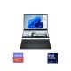 لابتوب اسوس ZenBook DUO UX8406MA معالج  Intel Core Ultra 7 155H رمات 16 جيجا 1تيرا SSD شاشتين OLED تاتش مقاس 14
