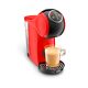 DeLonghi EDG315 coffee machine espresso capsules Dolce Gusto Genio Plus line-0.8 L - 1500W, red 