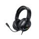 ONIKUMA X31 Gaming Headset USB+3.5mm 50mm PC Black