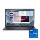 لابتوب Dell Pro 15 Essential PV15250 Intel Core i7-1335U رامات 8GB DDR5 تخزين 512GB SSD M.2 Intel UHD Graphics شاشة 15.6 بوصة FHD IPS 120Hz DOS أسود 