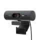 LOGITECH Webcam BRIO 500 1080p 30fps with Microphone Graphite