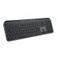  ماوس وكيبورد Logitech MX Keys S كومبو Office بلوتوث Graphite 